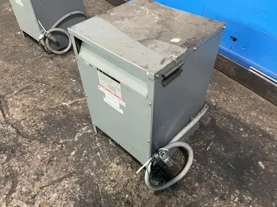 Used SQUARE D 45T96H Distribution Transformers Ohio US | HGR 24 #1455451