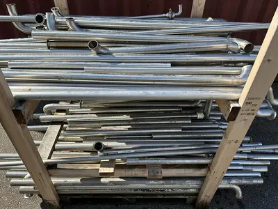 Stainless Steel Pipes
