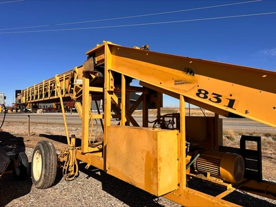 Used _UNKNOWN_ _UNKNOWN_ Belt Feeders Idaho US | Tri-Steel Manufacturing #1557196