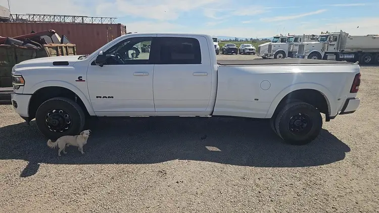 Used 2021 RAM 3500 LARAMIE Pickup Trucks California US | Ben Kaplan Equipment #1385669