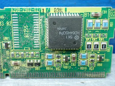 Used FANUC A20B29020271/03B Graphics/Video Cards Ohio US | HGR 24 #895703