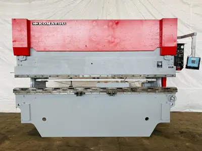 USED 1985 KOMATSU PHS160X400