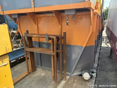 Used 1998 AMERICAN 1998 AMERICAN AUGERS MP-400 Pugmill Mixing Plants Florida US | HDD Broker #1346869