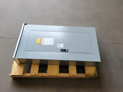 Used GENERAL ELECTRIC AQF3421MBX Switchgears British Columbia CA | Lenmark #835334