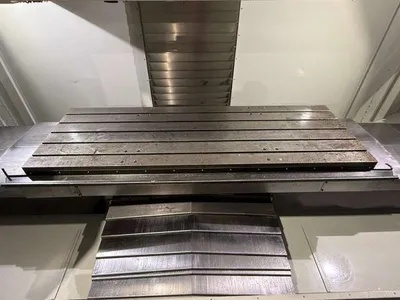 2011 HAAS VF-7 VMC (5 AXIS) | Production Asset (4)