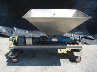 Used _UNKNOWN_ C1E-SS05AAE Progressive Cavity Pumps Minnesota US | A&I Equipment #1317225