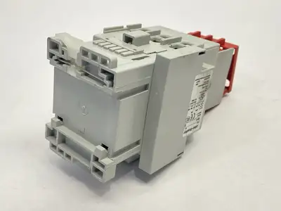 100S-C43EJ14BC | Allen Bradley  Ser B GuardMaster Safety Contactor 43A - For parts or not working