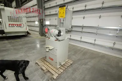 Used SETCO. SPL Pedestal Type Grinders (Double End) Michigan US | Vander Ziel Machinery Sales #480434