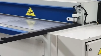 New | in-Stock ERBEND EMS 3220 Sheet Metal Shears Illinois US | Olympus Machinery Group #1349359