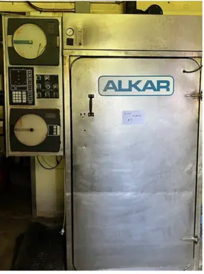 USED ALKAR 1000