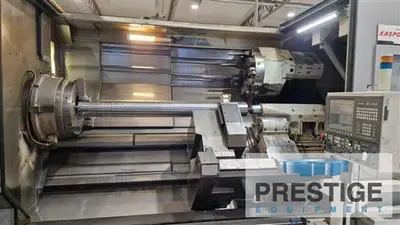 USED 2009 OKUMA LU45M