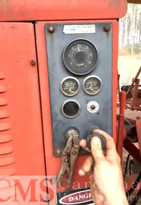 USED MORBARK PS8 POST PEELER