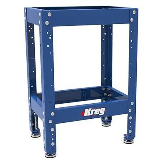 14" x 20" Universal Bench with Standard-Height Legs
