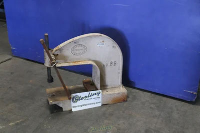 Used GREENERD 3B Arbor Presses California US | Sterling Machinery Exchange #1466175