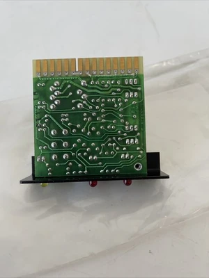 *NEW* Gamewell FCI Part Number Unknown (FC-72 Control Panel) Zone Fire Detection