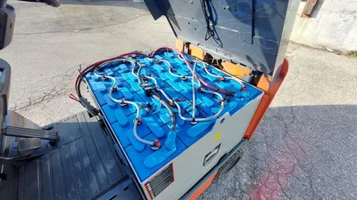 2020 TOYOTA 8FBCHU25 FORKLIFTS | Platinum Group (15)