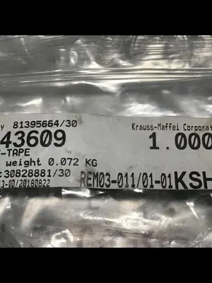 NEW KRAUSS MAFFEI 6443609