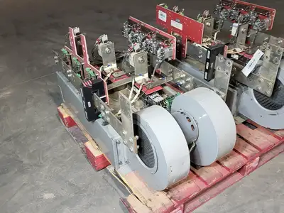 USED TECH POWER CONTROLS D27H0000