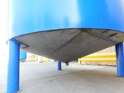 Used Unbranded _UNKNOWN_ Vertical Single Wall Tanks Ohio US | Equipment Recovery Corp. #1331222