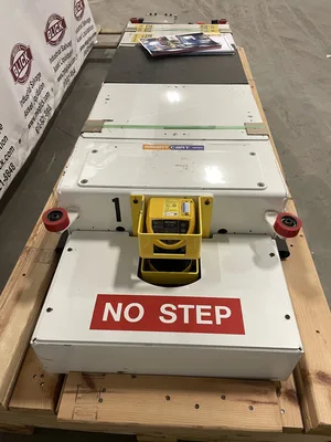Daifuku 100TT-R SmartCart Automatic Guided Vehicle AGV Tunnel Tugger