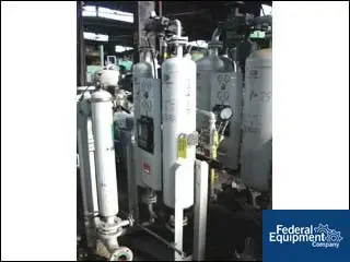 Used Pneumatic MODEL 150 PNEUMATIC PRODUCTS AIR DRYER Air Compressors (Misc) Ohio US | Federal Equipment Company #125216