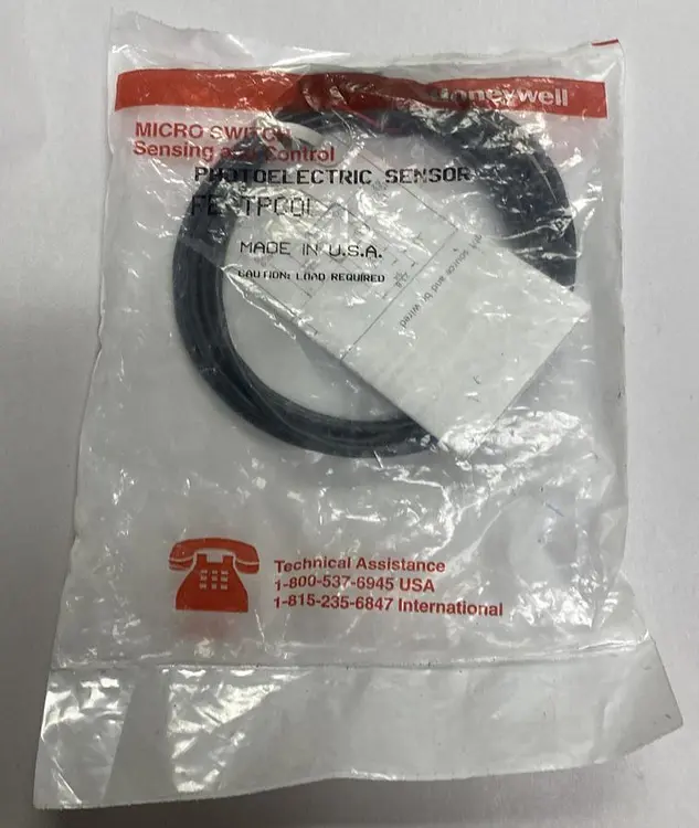 Used HONEYWELL FE-TPCOL Sensors | Surplus Asset Holdings #1206474