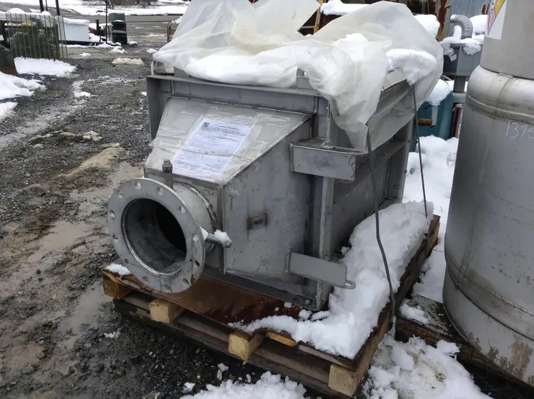 Used CPF _UNKNOWN_ HVAC Parts and Equipment Pennsylvania US | Moses B Glick #1014524