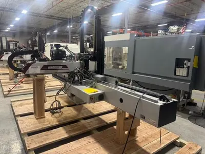 USED 2008 WITTMANN W753 ROBOT