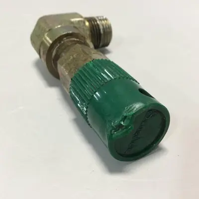 USED SWAGELOK B-BCPA2-DG-50
