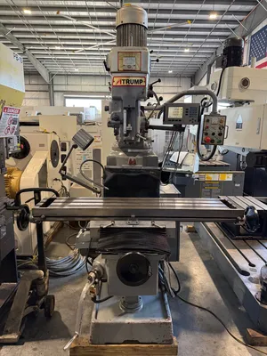 2003 ATRUMP K6F Milling Machines | GMT (16)