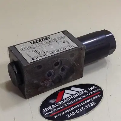 USED VICKERS DGMXI3PPCW20JAS5
