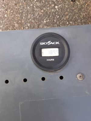 USED 2019 Skyjack SJ3219