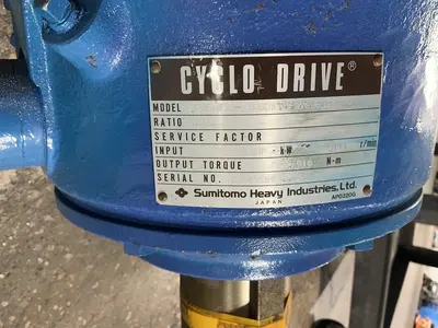 Used SUMITOMO TKFV Motors (misc) Ohio US | HGR 24 #1266185