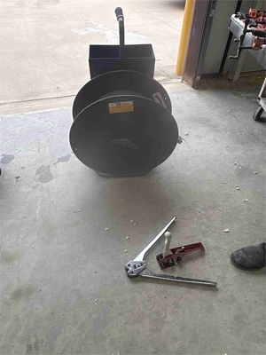 Used _UNKNOWN_ _UNKNOWN_ Strappers Texas US | MachineryMax #1266393