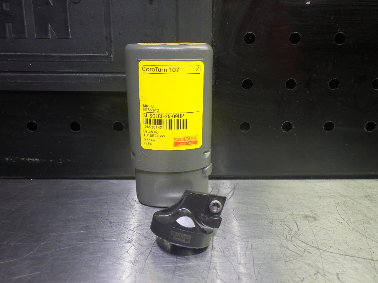 Sandvik SL25 32mm Indexable Boring Head SL-SCLCL-25-09HP (LOC437)