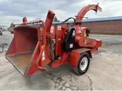 Used 2018 MORBARK BEEVER M12RX Wood Chippers Pennsylvania US | Iron Exchange Equipment Solutions #1353817