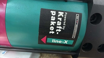 TOX PRESSOTECHNIK X-K-015.1030.200.12 Accessories | Global Machine Brokers, LLC (8)