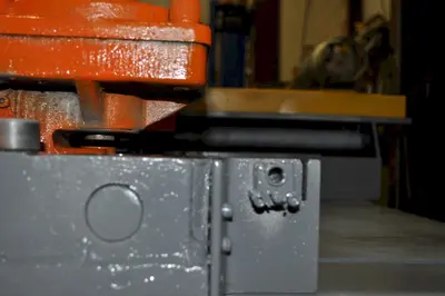 USED AIR FEED INC. AF-1
