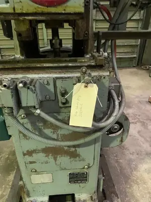 USED YODER P-25