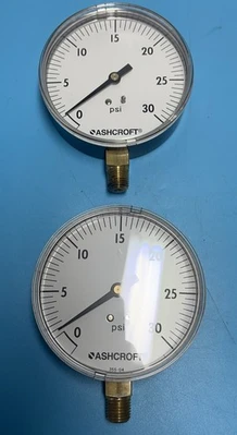 NEW Ashcroft 35W1005 H 02L
