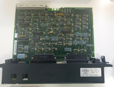 USED GE FANUC IC697BEM711