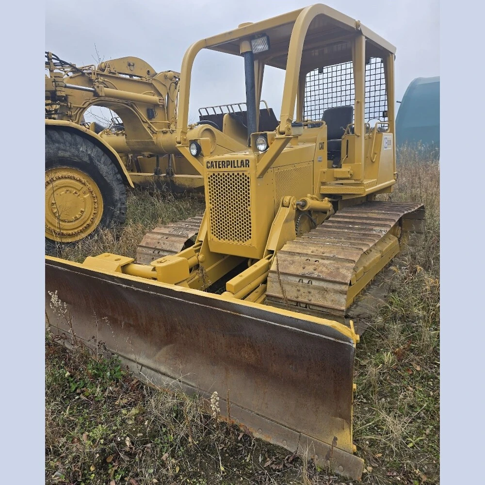 USED CATERPILLAR D3B