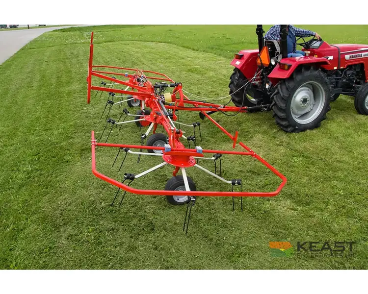 Used FARM KING _UNKNOWN_ Tedders Iowa US | Keast Enterprises #1360283