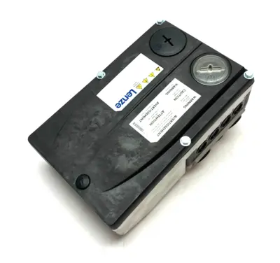 New | in-Stock Lenze Frequency Inverter Decentralized Drive 8400 motec Variable Speed Drives Michigan US | Maverick Industrial Sales #1390738