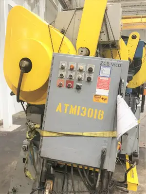 Used SOUTH BEND JOHNSON SOUTH BEND JOHNSON 60 BG-AC PRESS O.B.I. Presses Michigan US | Alma Machinery #1689883