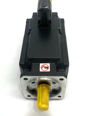 USED PARKER BRUSHLESS SERVO MOTOR 0 BRAKE IP64 CLASS F