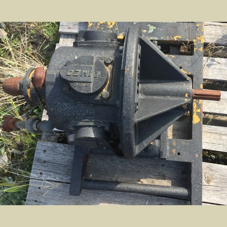 Used _UNKNOWN_ 200 Hydraulic and Pneumatic Motors British Columbia CA | Savona Equipment LTD #1167489