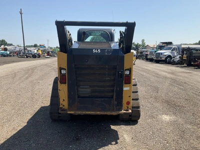 Used CATERPILLAR 299D2 Compact Track Loaders Michigan US | Miedema Asset Management Group #1293117