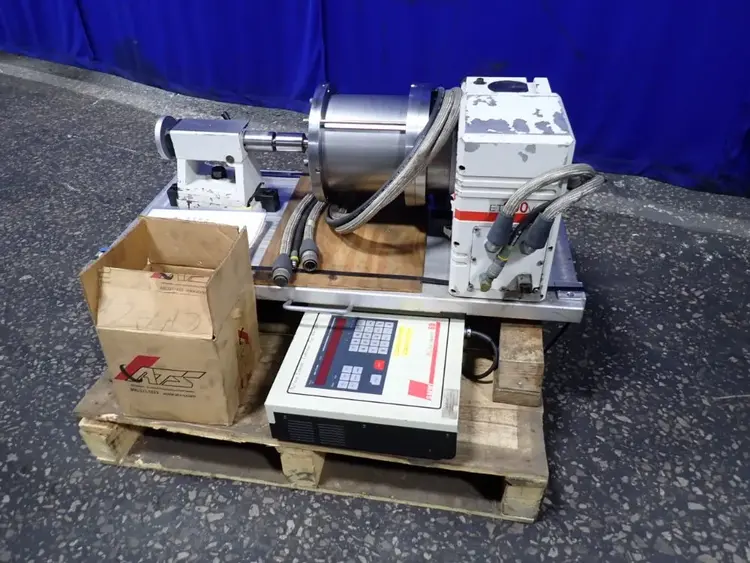 Used SMW ET 200 Rotary Tables Ohio US | HGR 24 #1144909