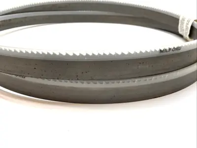 New | in-Stock Milford Sandflex Cobra M42 Bandsaw Blade 3505 11'6" Saw Blades Michigan US | Maverick Industrial Sales #1414190